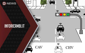 Semafori a 4 colori: l’idea nasce per i veicoli autonomi