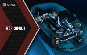 ZF lancia cubiX: il software che ‘crea’ le automobili