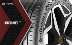 Le gomme estive Continental in testa alle classifiche
