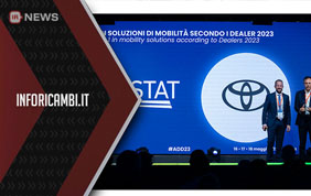 DealerSTAT 2023: Toyota in testa tra i generalisti