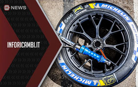 Michelin: lo sviluppo di pneumatici attraverso simulatori