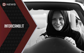 In Arabia Saudita le donne possono finalmente guidare!