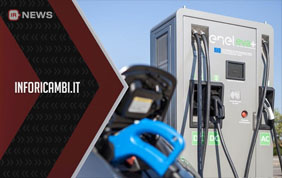 Progetto EVA+: la mobilità elettrica è presente