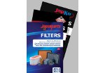 Japanparts: Nuovo catalogo filtrazione