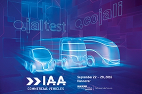 Cojali allo IAA di Hannover