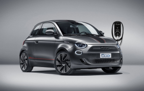 Accessori auto Mopar per la nuova Fiat 500