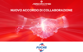 Asso Ricambi: partnership con FUCHS Lubrificanti