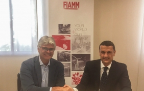 Asse FIAMM Energy Technology-Neoparts