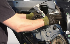 Tutorial Alzacristalli Fiat Grande Punto