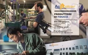 Ac Rolcar pronta ad incantare il pubblico di Automechanika