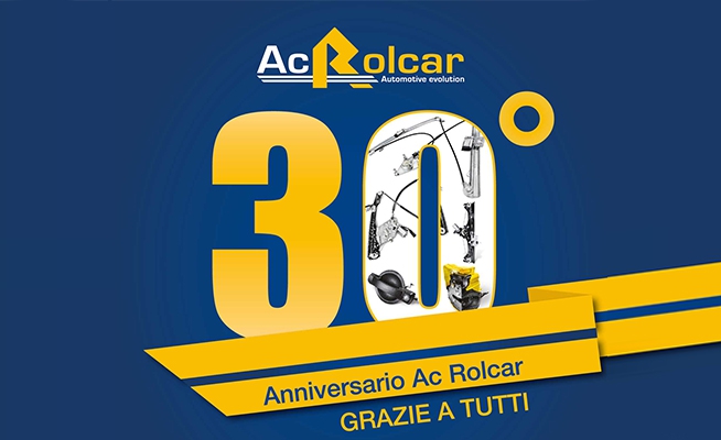 30° Anniversario Ac Rolcar