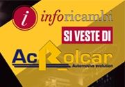 Inforicambi si veste di Ac Rolcar