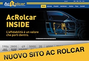 Nuovo sito per Ac Rolcar