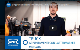 L'aftermarket truck di NTN spiegato con dei video dedicati ai veicoli industriali