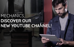 L'aftermarket di NTN-SNR sbarca su YouTube