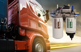Le soluzioni filtranti di Parker di scena al Transpotec