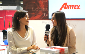 Intervista a Carolina Pueyo - AIRTEX