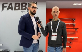 I portabici Fabbri anche per E-Bike ad Automechanika Francoforte 2022