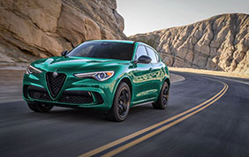 Alfa Romeo: tra i top ten dei marchi Premium per J.D. Power