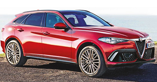Alfa romeo castello