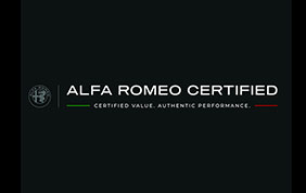 Alfa Romeo Certified: l’usato certificato premium