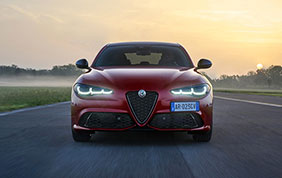 Alfa Romeo: volano le immatricolazioni nel primo quadrimestre 2023