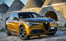 Alfa Romeo Stelvio MY2020