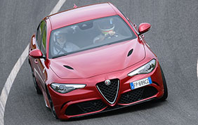 Quadrifoglio Day 2019 by Alfa Romeo