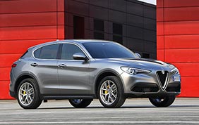 Alfa Romeo Stelvio: le novità 2020