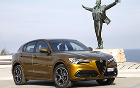 Alfa Romeo Stelvio MY2020
