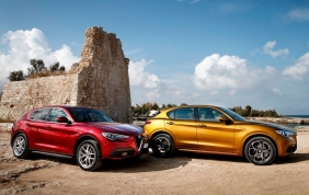 Gli Adas di Bosch sulle nuove Alfa Romeo