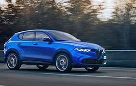 Alfa Romeo Tonale: il C-SUV più venduto nel 2023