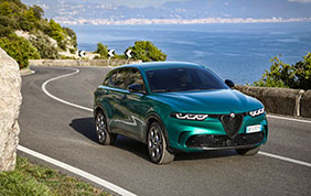 Alfa Romeo: nei primi 5 mesi del 2023, volano le immatricolazioni