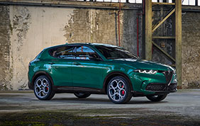 Alfa Romeo Tonale Edizione Speciale: il SUV full optional