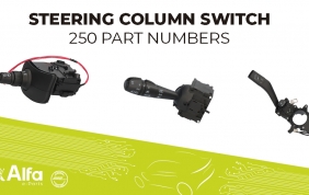 Alfa e-Parts continua a rafforzare il suo aftermarket