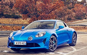 Renault, Dacia e Alpine protagonisti ai Thophees What Car 2020