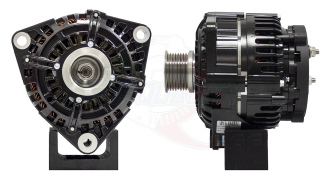 Nuovo Alternatore Disponibile