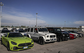 AMG Certified: usato ad alte prestazioni