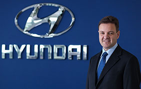 Andrea Crespi nuovo presidente di Hyundai Italia