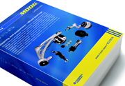 Federal Mogul: nuovo catalogo Moog per vettura