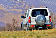 Suzuki Jimny: arriva Ambition, nuova versione limitata
