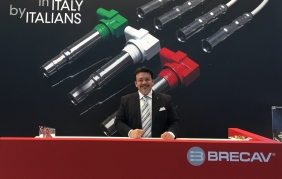 Brecav pronta per Automechanika 2018