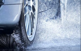 Aquaplaning: niente più paura!