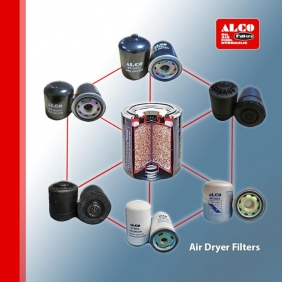 ALCO FILTERS - I Filtri per l'essiccazione dell'aria