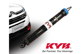 Da KYB la gamma più ampia dell'aftermarket
