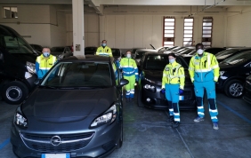 Così Arval supporta la lotta al Covid-19