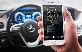 ASK Mercedes: un evoluto ed intelligente assistente virtuale