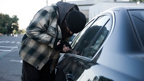 In Italia l'assicurazione auto per furto è la più richiesta