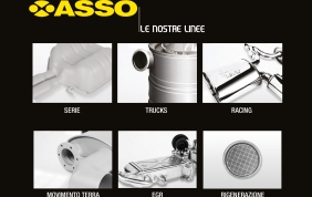 L’aftermarket dei sistemi di scarico ha un nome: Asso Marmitte