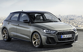 Nuova Audi A1 Sportback